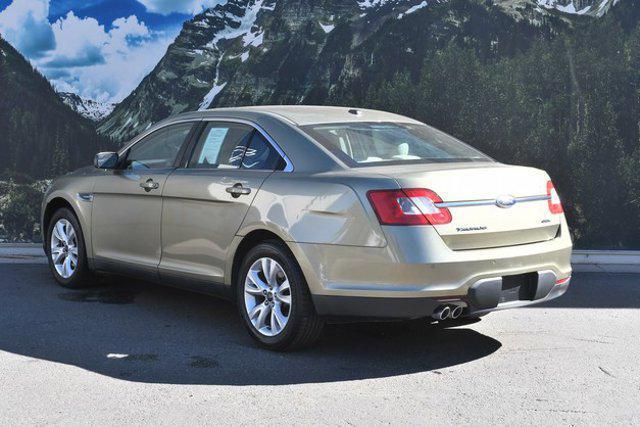used 2012 Ford Taurus car, priced at $5,998
