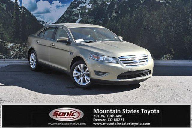 used 2012 Ford Taurus car, priced at $6,499