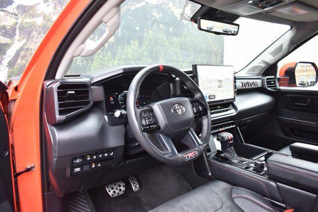 used 2023 Toyota Tundra Hybrid car, priced at $66,998