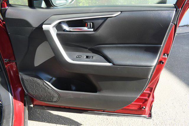 used 2021 Toyota RAV4 Hybrid car, priced at $29,999