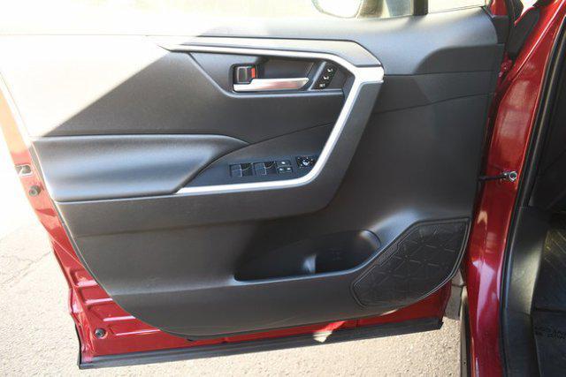 used 2021 Toyota RAV4 Hybrid car, priced at $29,999