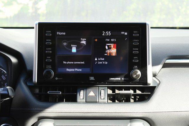 used 2021 Toyota RAV4 Hybrid car, priced at $29,999