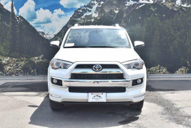 used 2017 Toyota 4Runner car, priced at $23,499