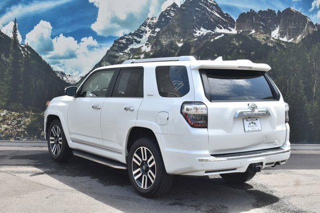 used 2017 Toyota 4Runner car, priced at $23,499