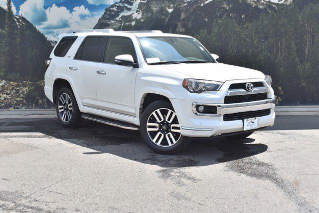 used 2017 Toyota 4Runner car, priced at $23,499