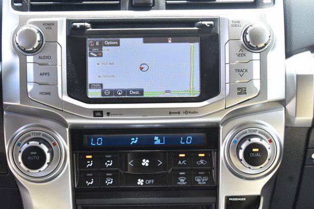 used 2017 Toyota 4Runner car, priced at $23,499