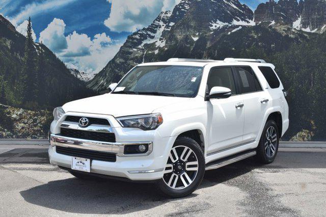 used 2017 Toyota 4Runner car, priced at $23,499