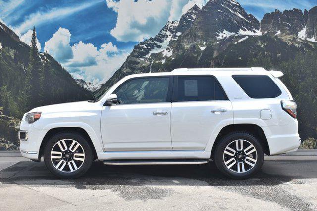 used 2017 Toyota 4Runner car, priced at $23,499