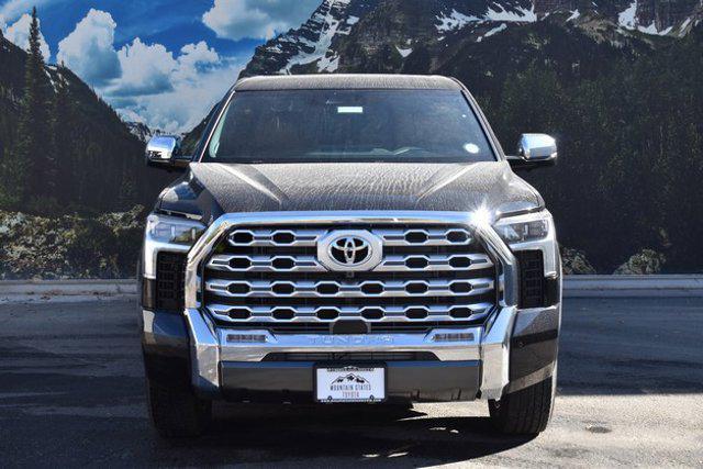 new 2025 Toyota Tundra car, priced at $70,261