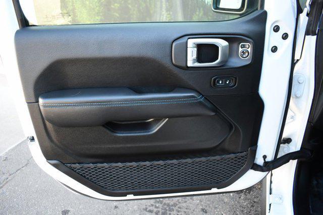 used 2023 Jeep Wrangler 4xe car, priced at $32,998