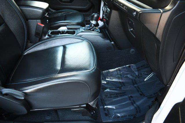 used 2023 Jeep Wrangler 4xe car, priced at $32,998