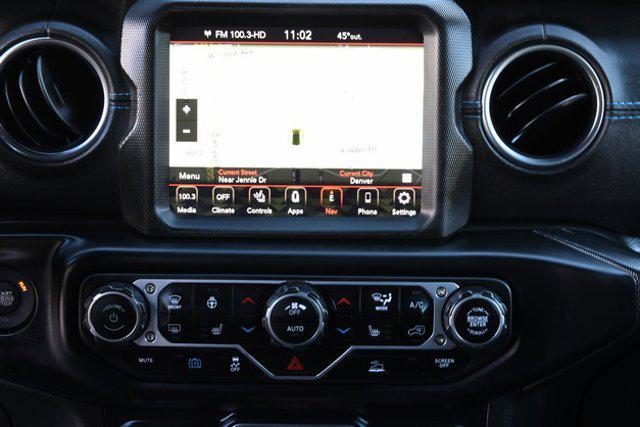 used 2023 Jeep Wrangler 4xe car, priced at $32,998