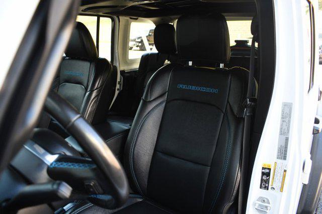 used 2023 Jeep Wrangler 4xe car, priced at $32,998