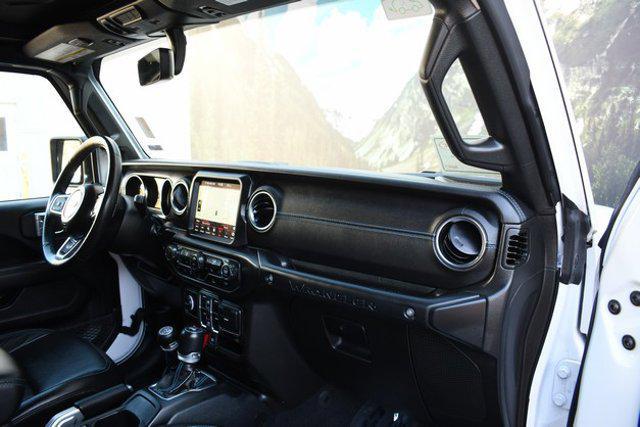 used 2023 Jeep Wrangler 4xe car, priced at $32,998