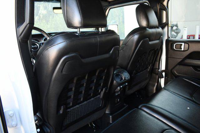 used 2023 Jeep Wrangler 4xe car, priced at $32,998