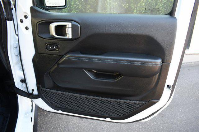 used 2023 Jeep Wrangler 4xe car, priced at $32,998