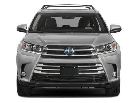 used 2018 Toyota Highlander Hybrid car, priced at $29,999