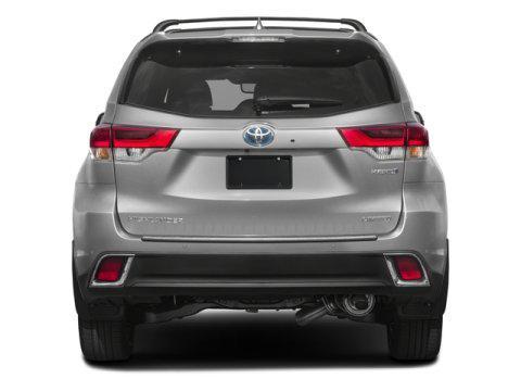 used 2018 Toyota Highlander Hybrid car, priced at $29,999