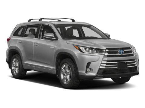 used 2018 Toyota Highlander Hybrid car, priced at $29,999