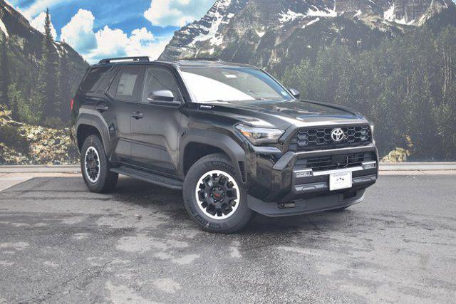 new 2025 Toyota 4Runner car, priced at $51,331