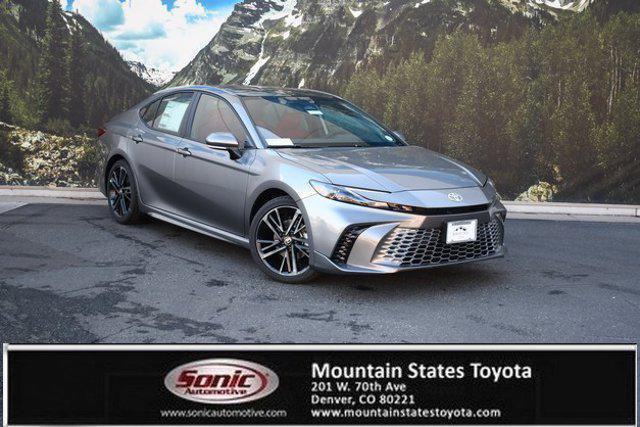 new 2026 Toyota Camry car, priced at $38,951