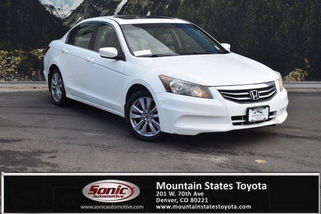 used 2012 Honda Accord car, priced at $11,499