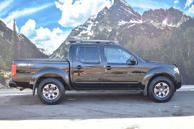 used 2016 Nissan Frontier car, priced at $17,498