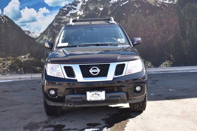 used 2016 Nissan Frontier car, priced at $17,498