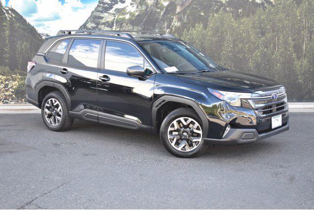used 2025 Subaru Forester car, priced at $28,999