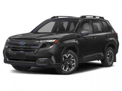 used 2025 Subaru Forester car, priced at $28,999