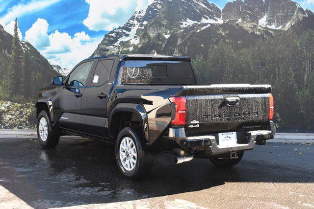 new 2025 Toyota Tacoma car, priced at $43,491