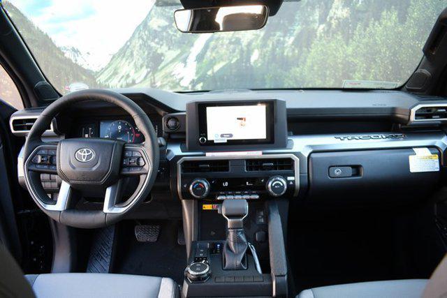 new 2025 Toyota Tacoma car, priced at $43,491