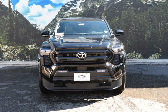 new 2025 Toyota Tacoma car, priced at $43,491