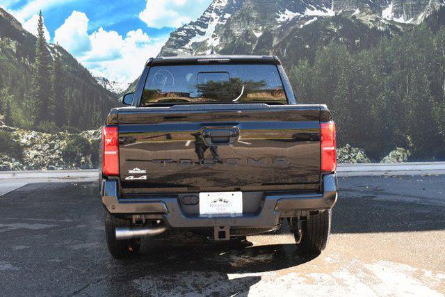 new 2025 Toyota Tacoma car, priced at $43,491