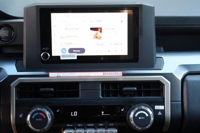new 2025 Toyota Tacoma car, priced at $43,491