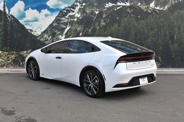 used 2024 Toyota Prius car, priced at $31,398