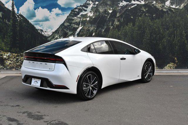 used 2024 Toyota Prius car, priced at $31,398