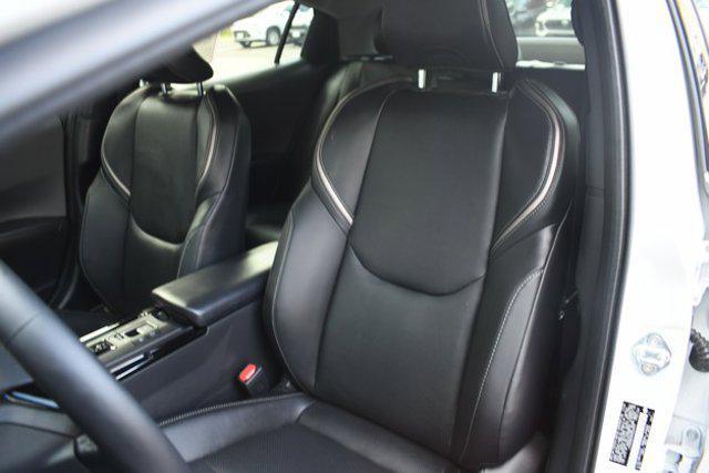 used 2024 Toyota Prius car, priced at $31,398