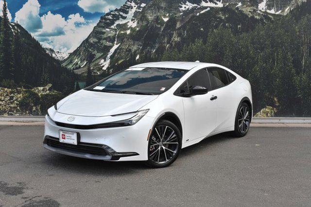 used 2024 Toyota Prius car, priced at $31,398