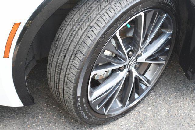 used 2024 Toyota Prius car, priced at $31,398