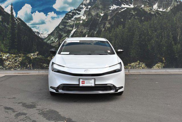 used 2024 Toyota Prius car, priced at $31,398