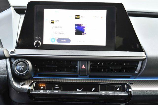 used 2024 Toyota Prius car, priced at $31,398