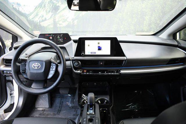 used 2024 Toyota Prius car, priced at $31,398