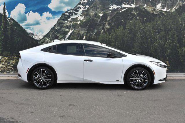 used 2024 Toyota Prius car, priced at $31,398