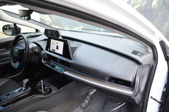 used 2024 Toyota Prius car, priced at $31,398