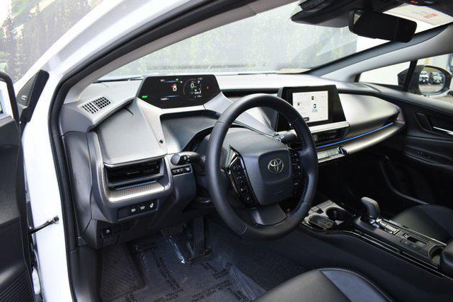 used 2024 Toyota Prius car, priced at $31,398