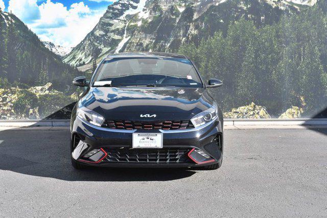 used 2022 Kia Forte car, priced at $19,499