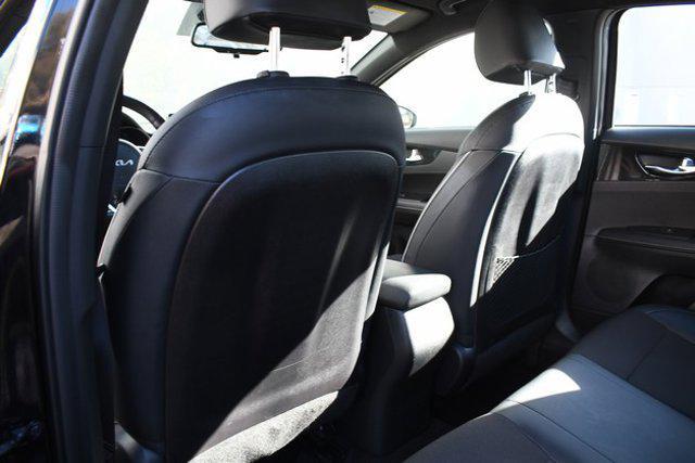 used 2022 Kia Forte car, priced at $19,499