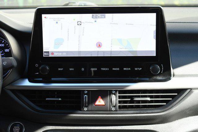 used 2022 Kia Forte car, priced at $19,499