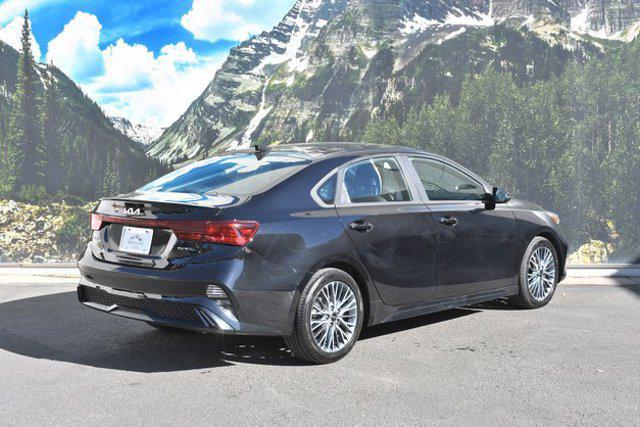used 2022 Kia Forte car, priced at $19,499
